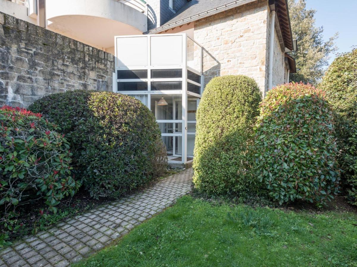 Apartment Oceania II By Interhome Legenes Exterior photo