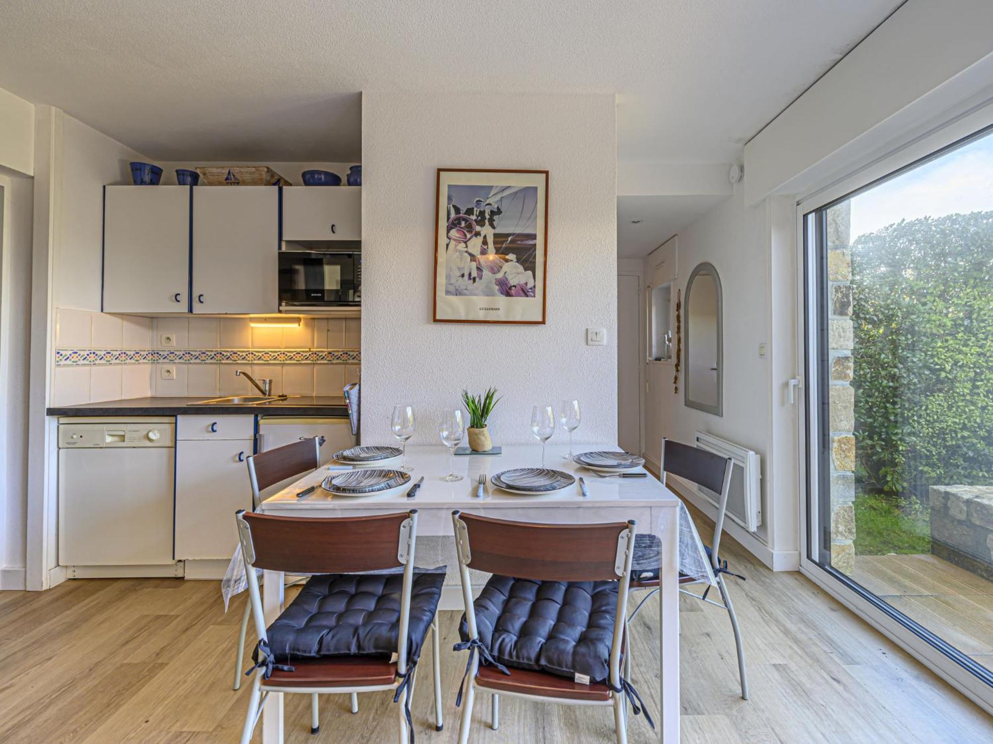 Apartment Oceania II By Interhome Legenes Exterior photo
