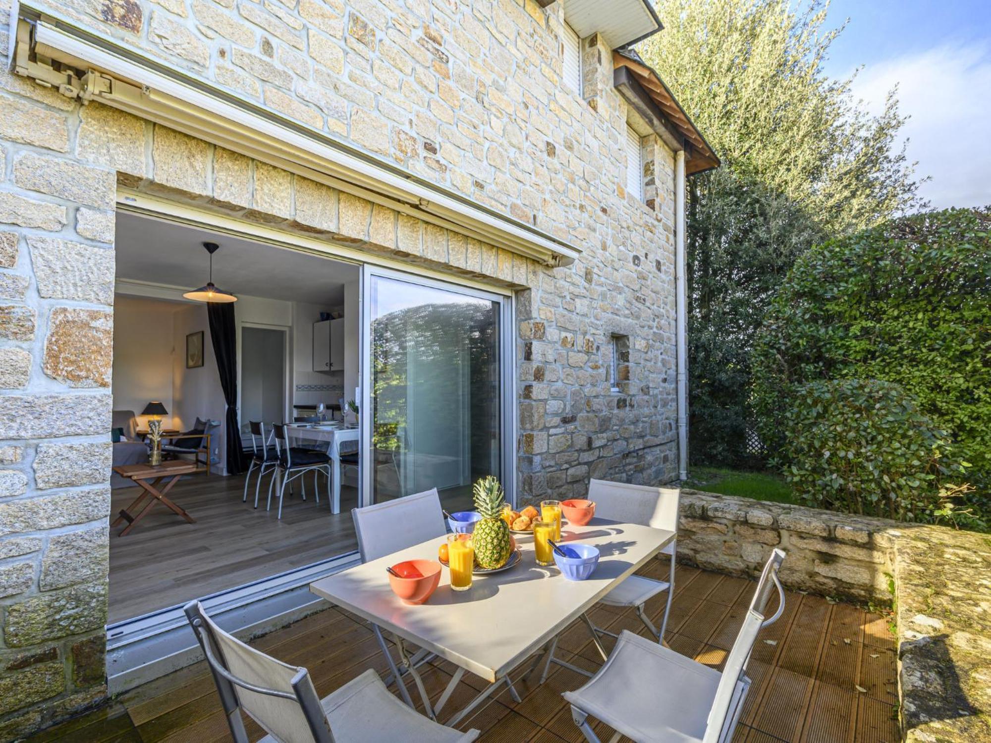 Apartment Oceania II By Interhome Legenes Exterior photo