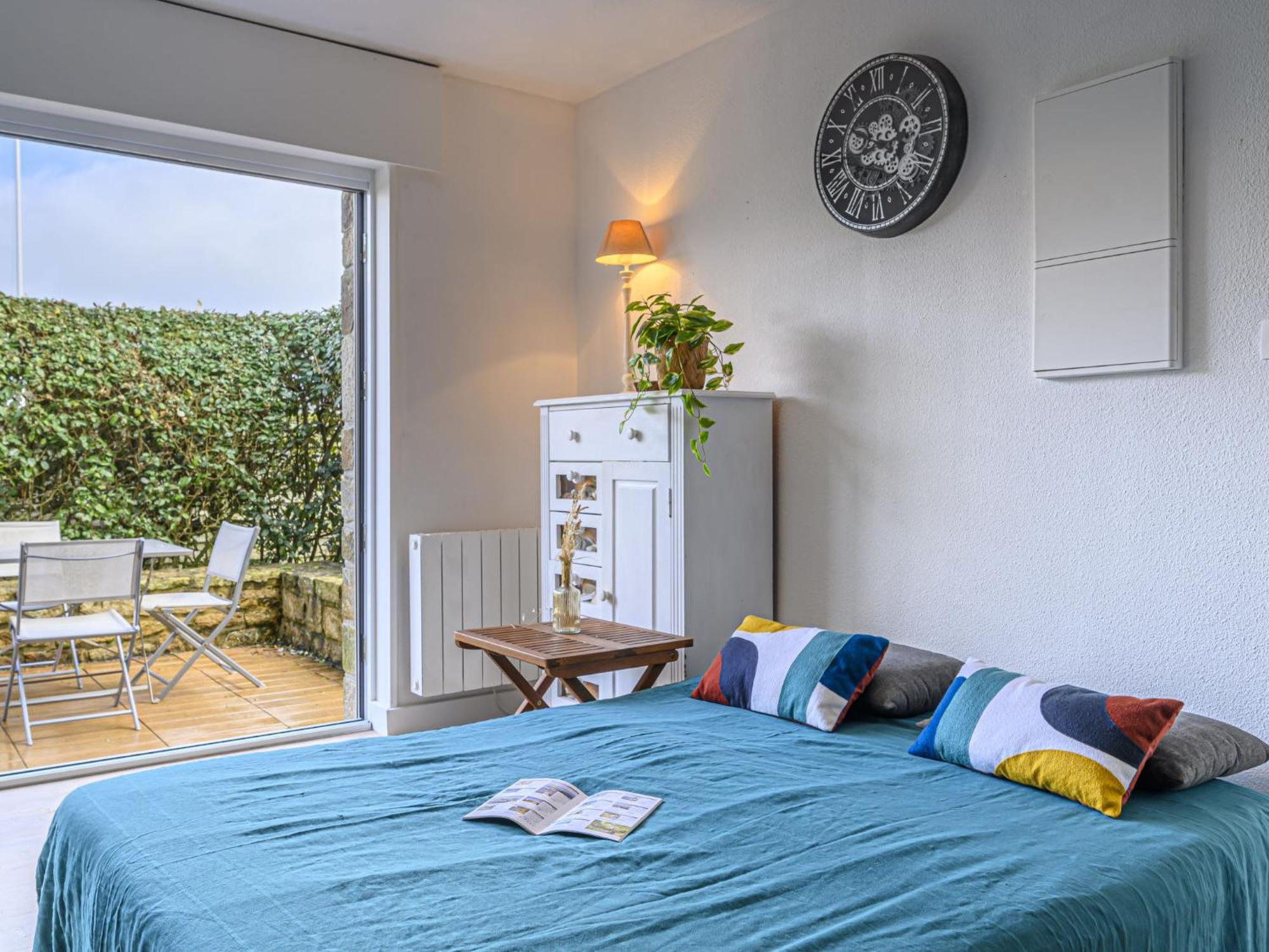 Apartment Oceania II By Interhome Legenes Exterior photo